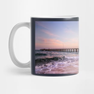 Dromana Pier, Dromana, Mornington Peninsula, Victoria, Australia Mug